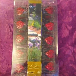 Garden Light Set (10 lights)